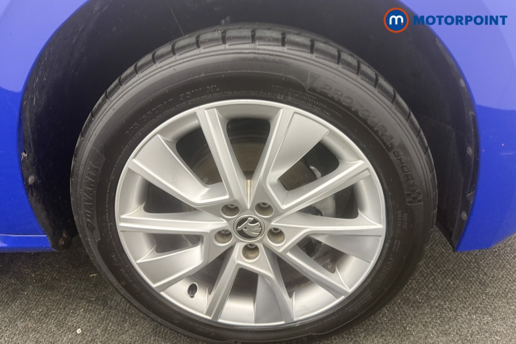 Skoda Kamiq SE Manual Petrol SUV - Stock Number (1608724) - 23rd supplementary image