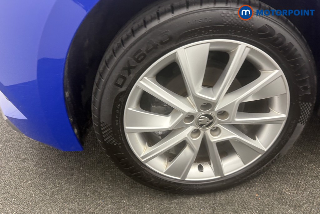 Skoda Kamiq SE Manual Petrol SUV - Stock Number (1608724) - 27th supplementary image