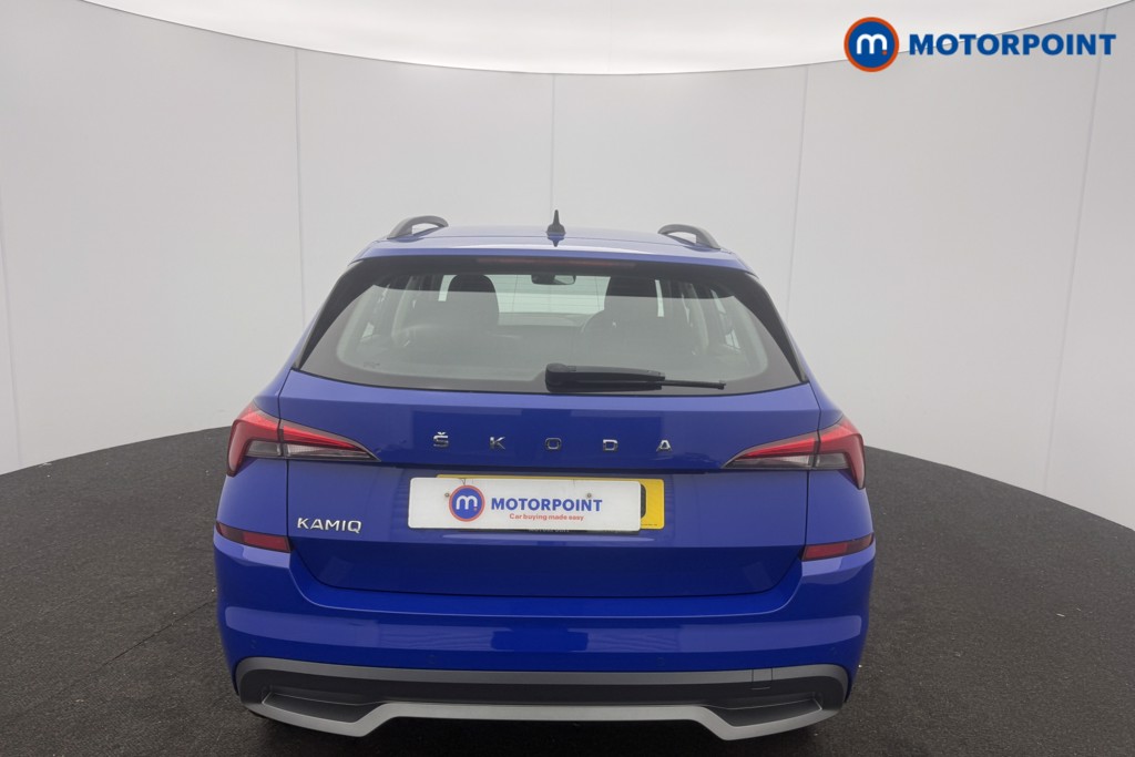 Skoda Kamiq SE Manual Petrol SUV - Stock Number (1608724) - 1st supplementary image
