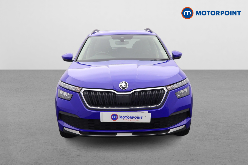 Skoda Kamiq SE Manual Petrol SUV - Stock Number (1608724) - Front bumper