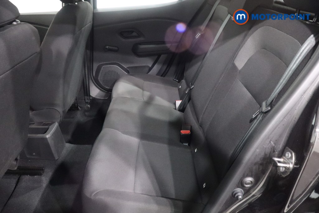 Dacia Sandero Essential Manual Petrol Hatchback - Stock Number (1608761) - 5th supplementary image