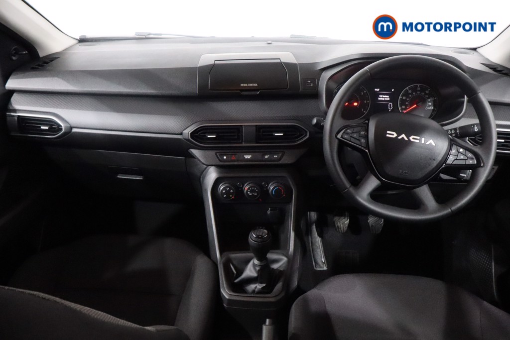 Dacia Sandero Essential Manual Petrol Hatchback - Stock Number (1608761) - 1st supplementary image