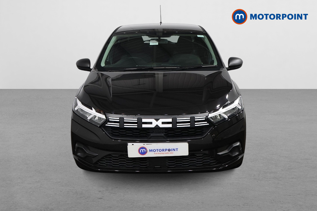 Dacia Sandero Essential Manual Petrol Hatchback - Stock Number (1608761) - Front bumper