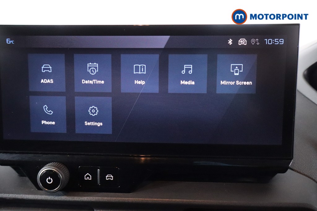 Peugeot Partner Professional Manual Diesel Panel Van - Stock Number (1608790) - 2nd supplementary image