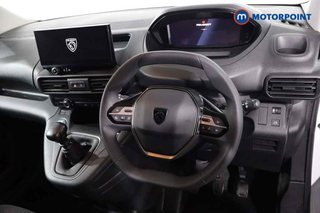 Peugeot Partner Professional Manual Diesel Panel Van - Stock Number (1608790) - 3rd supplementary image