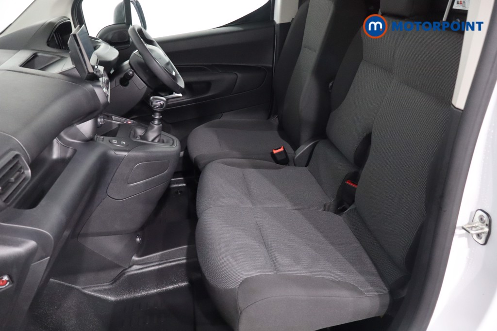 Peugeot Partner Professional Manual Diesel Panel Van - Stock Number (1608790) - 4th supplementary image