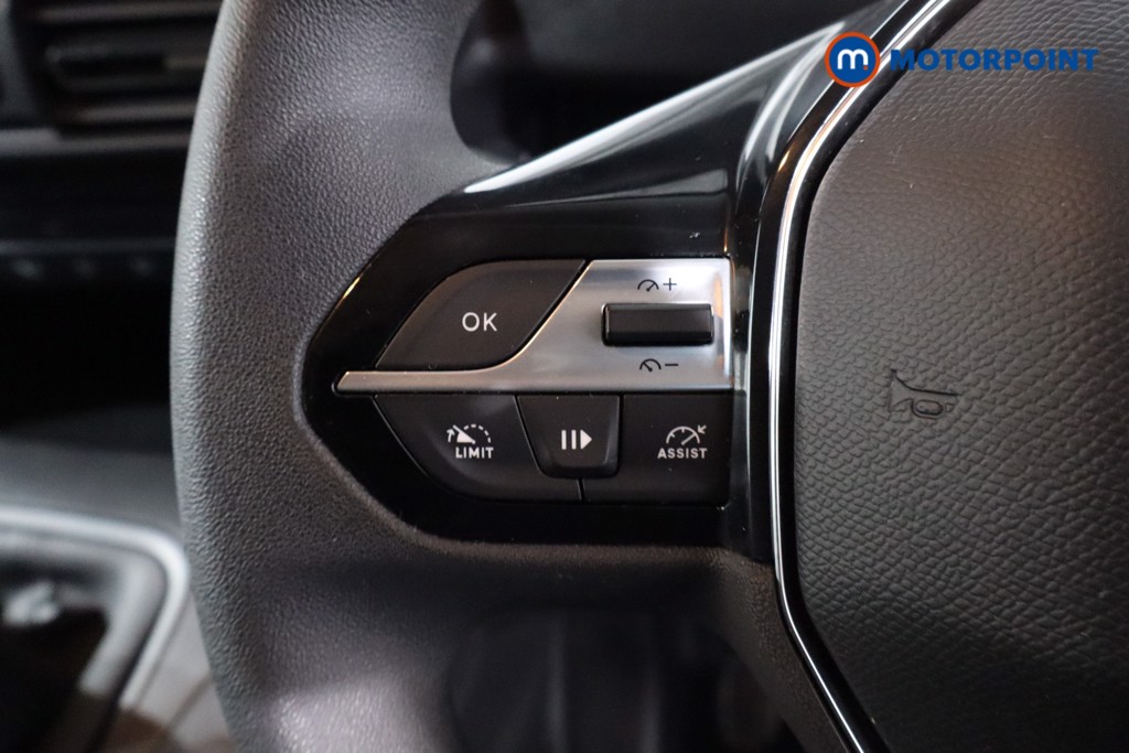 Peugeot Partner Professional Manual Diesel Panel Van - Stock Number (1608790) - 7th supplementary image