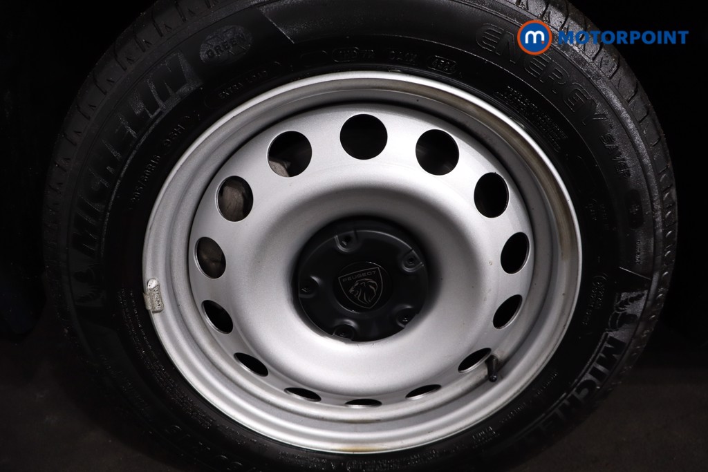 Peugeot Partner Professional Manual Diesel Panel Van - Stock Number (1608790) - 11th supplementary image