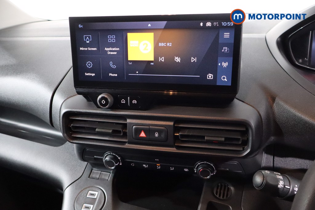 Peugeot Partner Professional Manual Diesel Panel Van - Stock Number (1608790) - 15th supplementary image