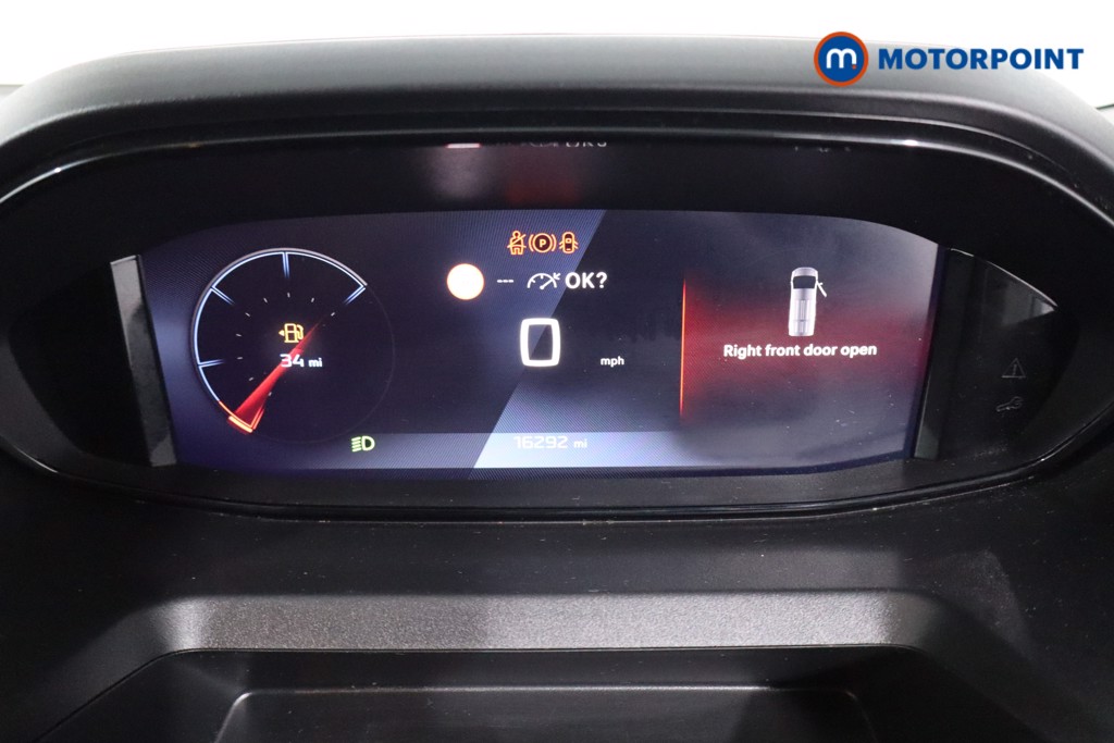 Peugeot Partner Professional Manual Diesel Panel Van - Stock Number (1608790) - 16th supplementary image