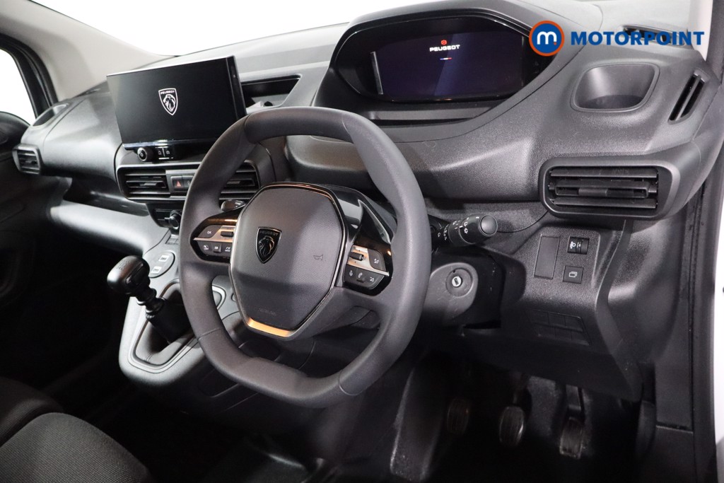 Peugeot Partner Professional Manual Diesel Panel Van - Stock Number (1608790) - 23rd supplementary image