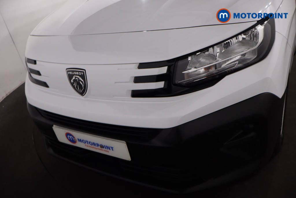 Peugeot Partner Professional Manual Diesel Panel Van - Stock Number (1608790) - 29th supplementary image