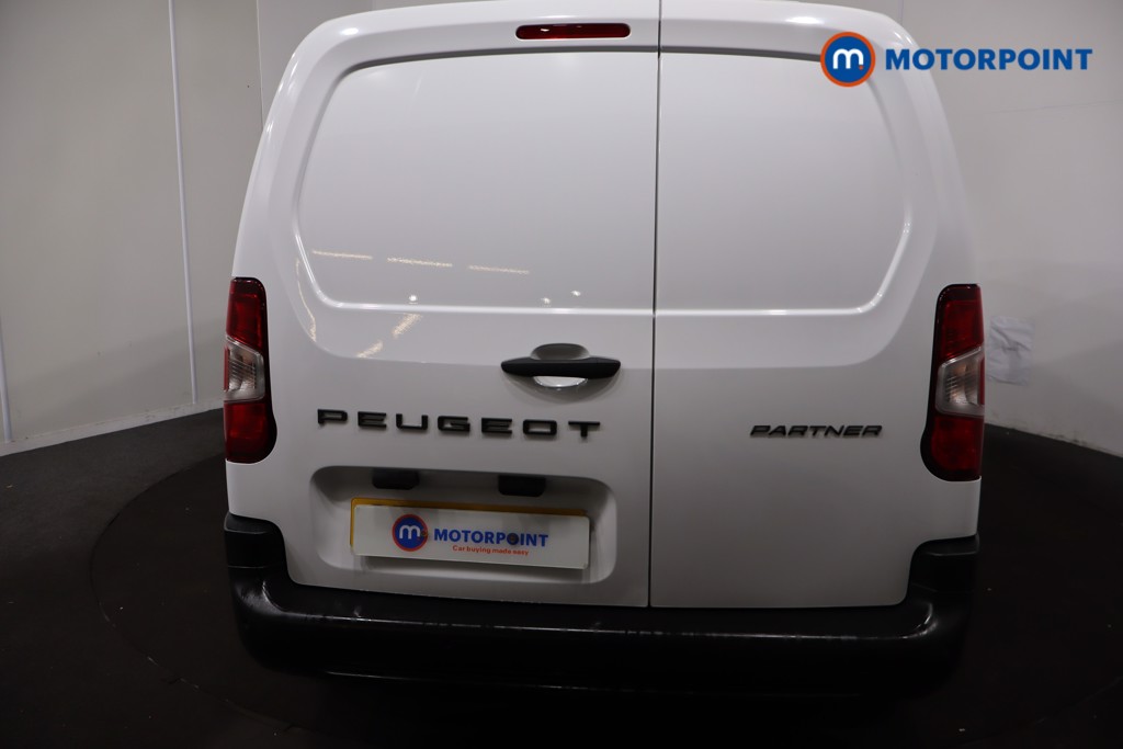 Peugeot Partner Professional Manual Diesel Panel Van - Stock Number (1608790) - 31st supplementary image
