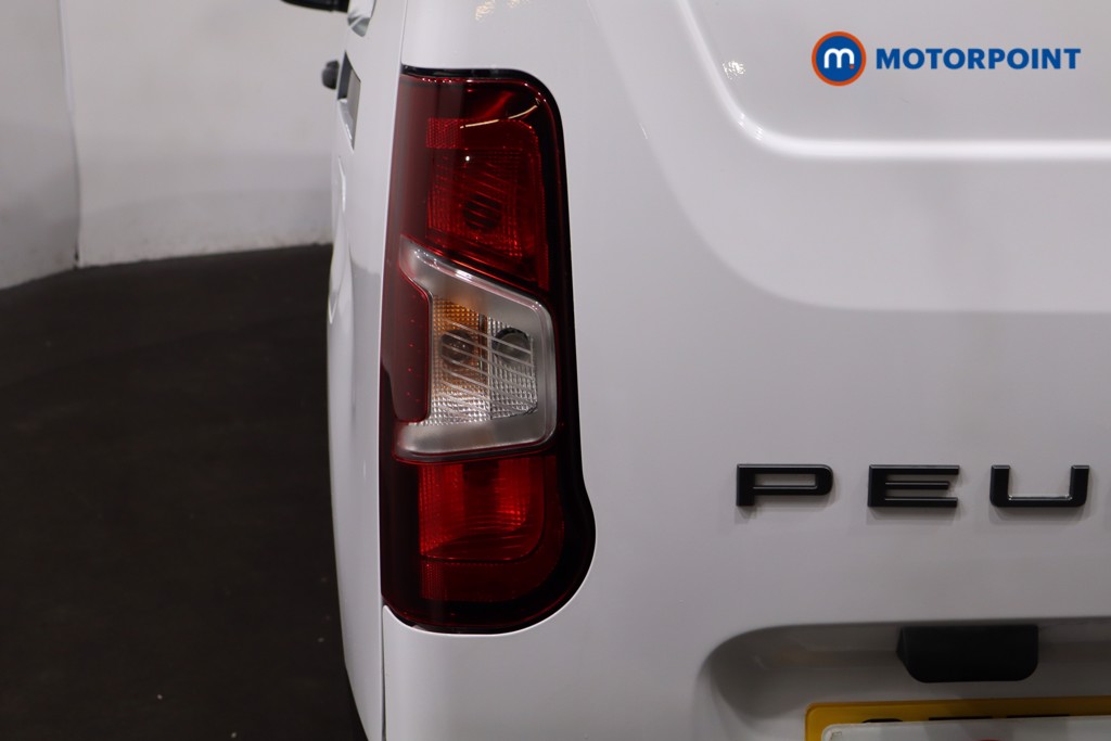 Peugeot Partner Professional Manual Diesel Panel Van - Stock Number (1608790) - 32nd supplementary image