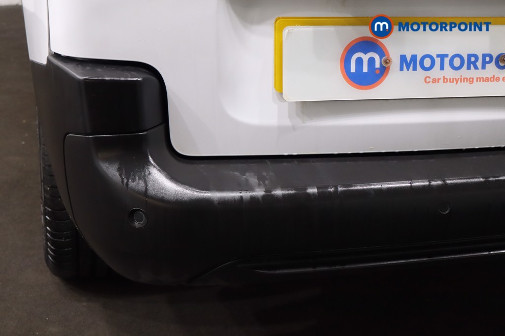 Peugeot Partner Professional Manual Diesel Panel Van - Stock Number (1608790) - 33rd supplementary image