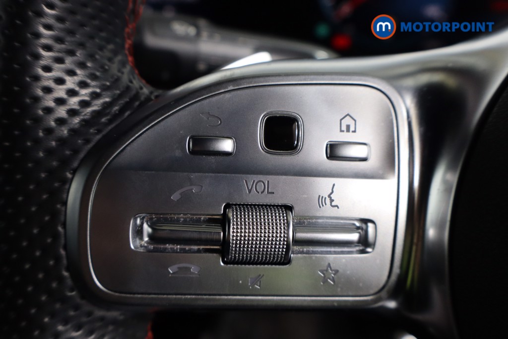 Mercedes-Benz CLA Amg Line Automatic Petrol Coupe - Stock Number (1608879) - 2nd supplementary image