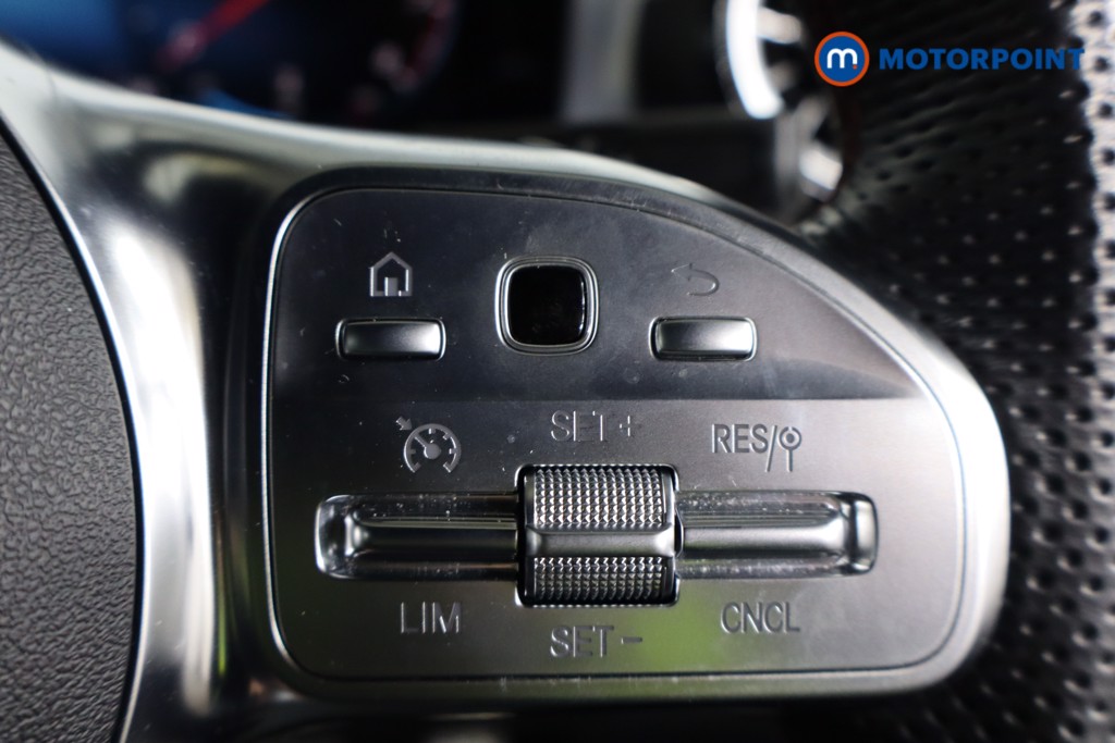 Mercedes-Benz CLA Amg Line Automatic Petrol Coupe - Stock Number (1608879) - 3rd supplementary image