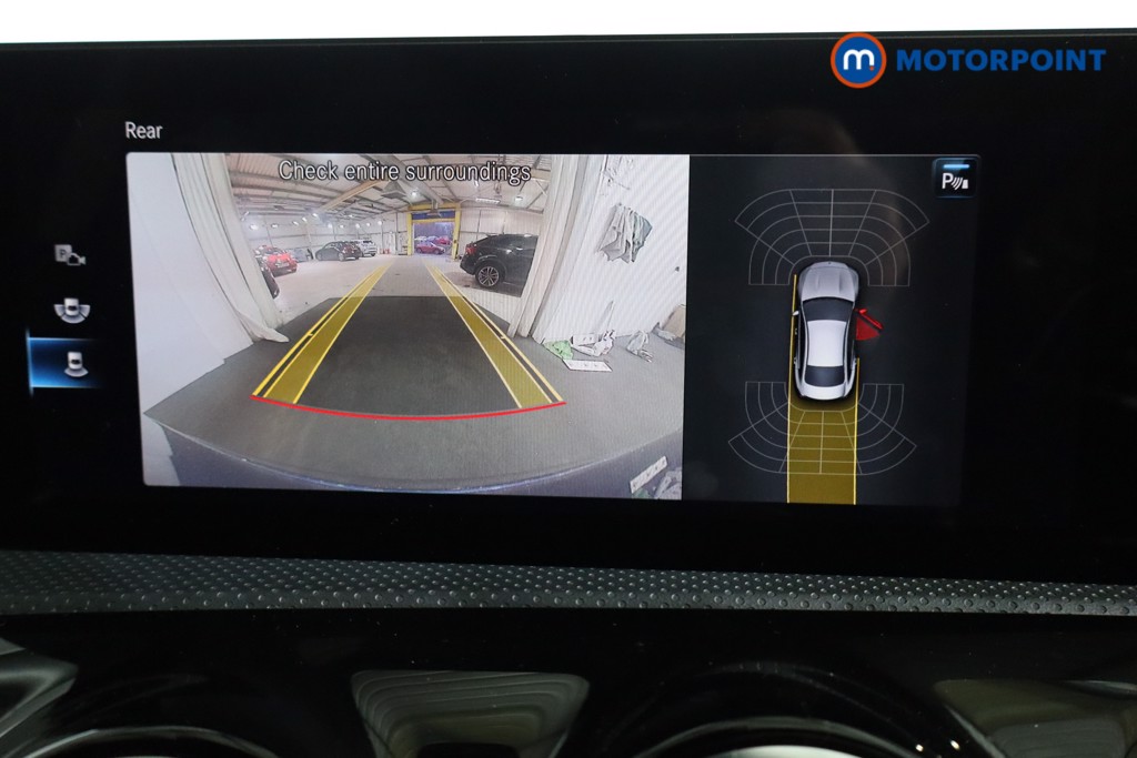 Mercedes-Benz CLA Amg Line Automatic Petrol Coupe - Stock Number (1608879) - 9th supplementary image