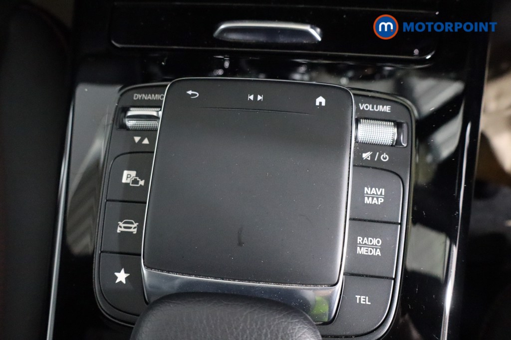 Mercedes-Benz CLA Amg Line Automatic Petrol Coupe - Stock Number (1608879) - 11th supplementary image