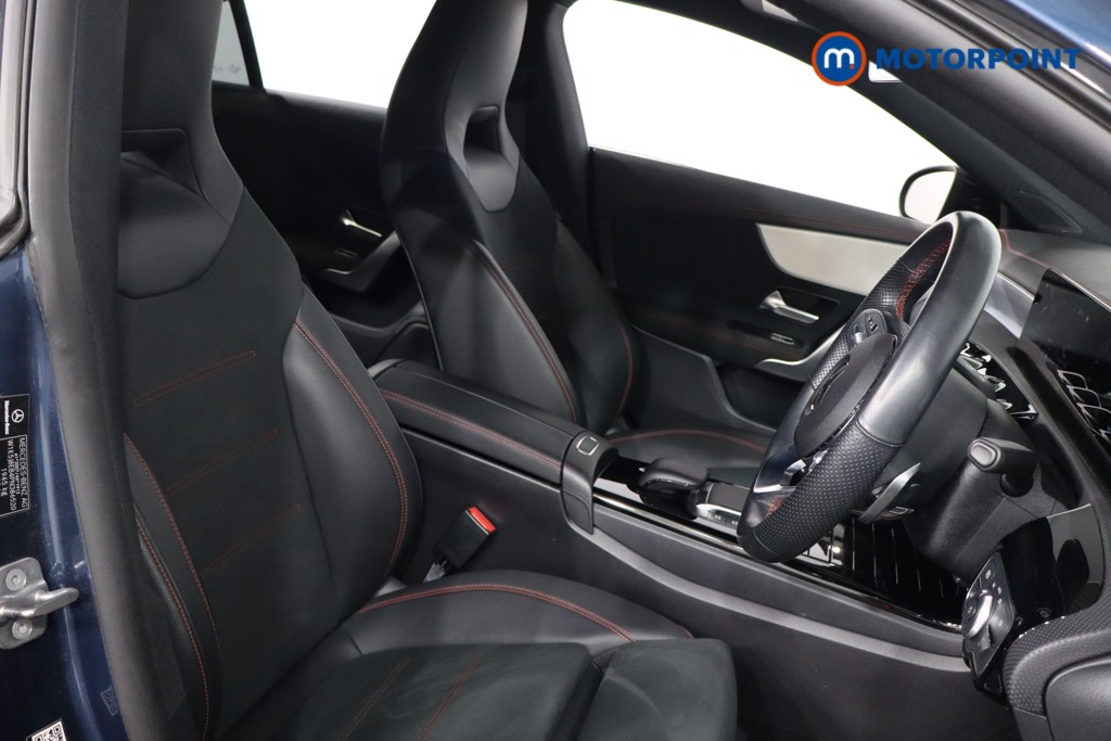 Mercedes-Benz CLA Amg Line Automatic Petrol Coupe - Stock Number (1608879) - 15th supplementary image