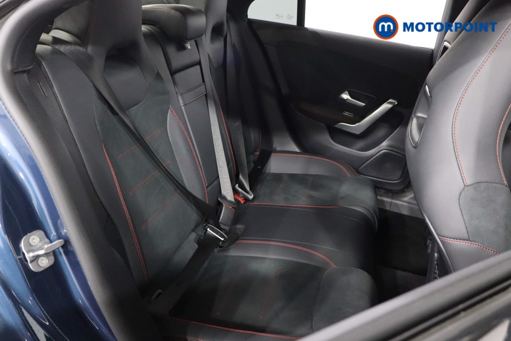 Mercedes-Benz CLA Amg Line Automatic Petrol Coupe - Stock Number (1608879) - 16th supplementary image