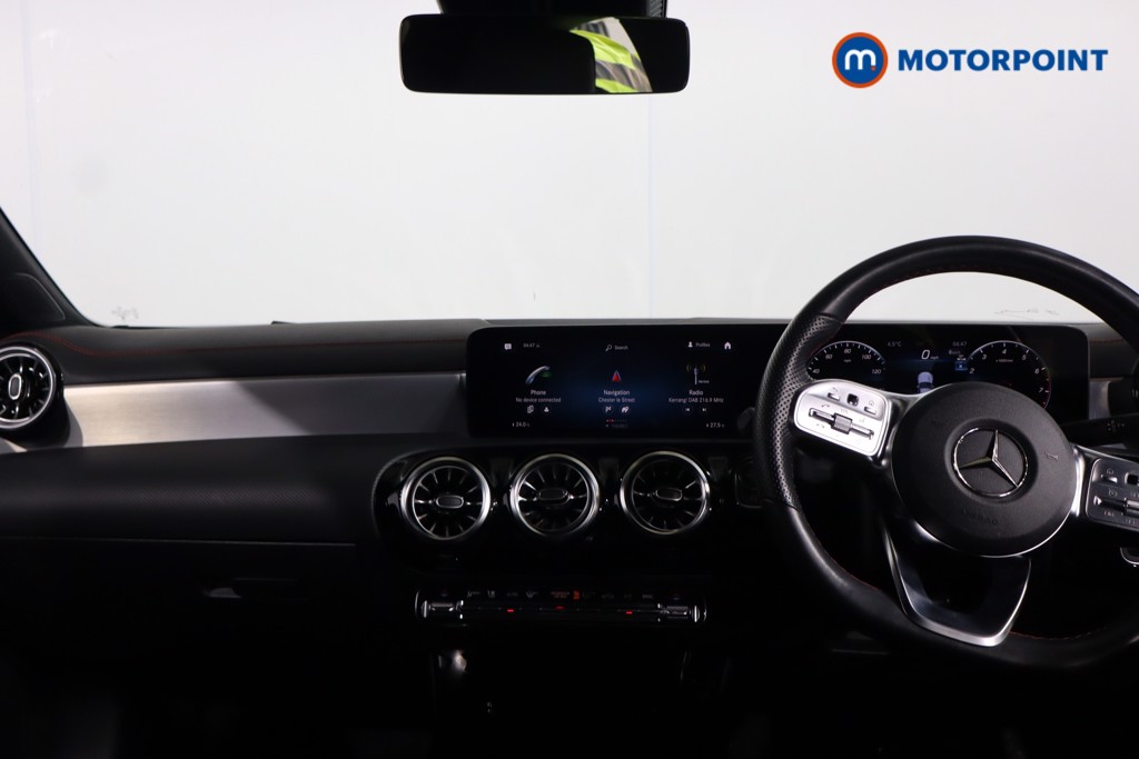 Mercedes-Benz CLA Amg Line Automatic Petrol Coupe - Stock Number (1608879) - 17th supplementary image