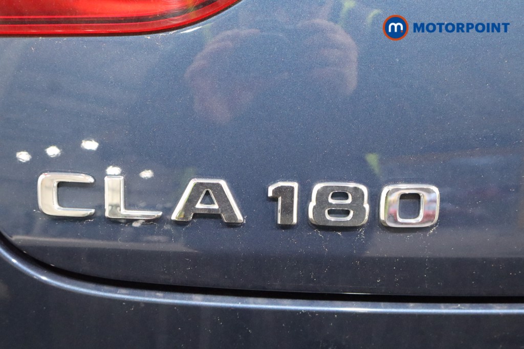 Mercedes-Benz CLA Amg Line Automatic Petrol Coupe - Stock Number (1608879) - 18th supplementary image
