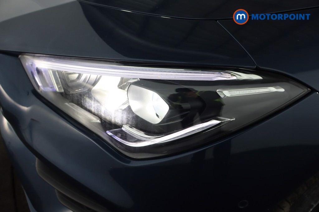 Mercedes-Benz CLA Amg Line Automatic Petrol Coupe - Stock Number (1608879) - 21st supplementary image