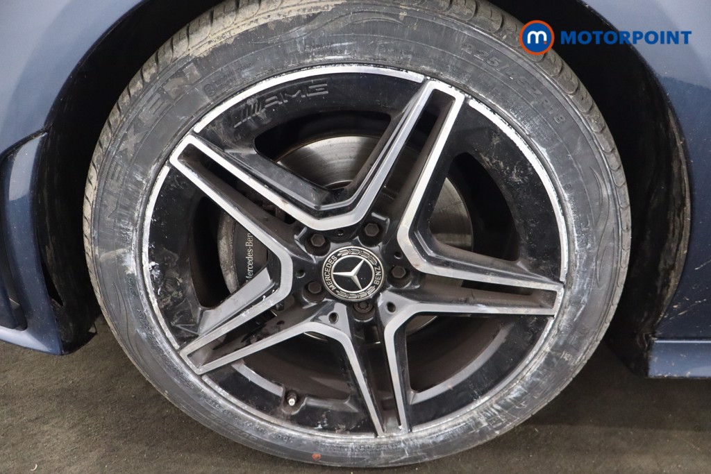 Mercedes-Benz CLA Amg Line Automatic Petrol Coupe - Stock Number (1608879) - 22nd supplementary image