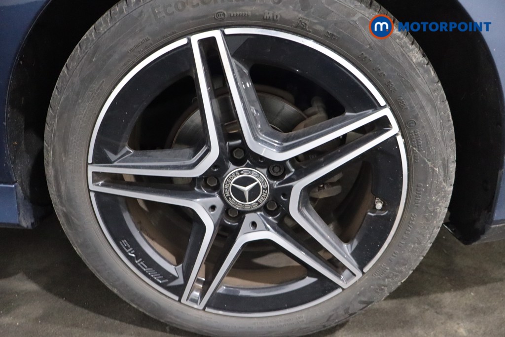 Mercedes-Benz CLA Amg Line Automatic Petrol Coupe - Stock Number (1608879) - 23rd supplementary image