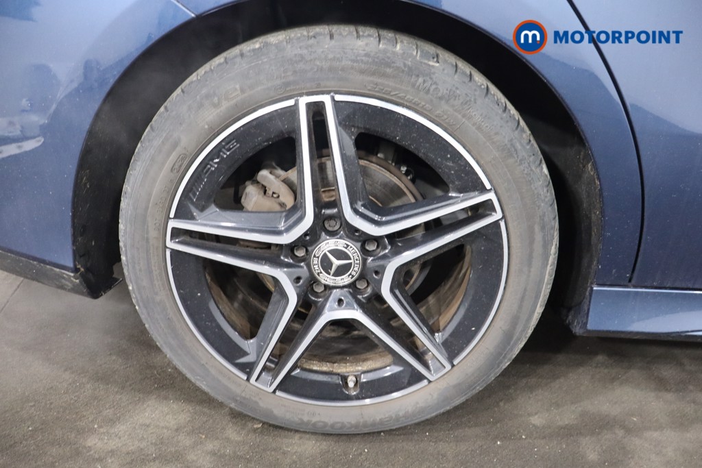 Mercedes-Benz CLA Amg Line Automatic Petrol Coupe - Stock Number (1608879) - 24th supplementary image