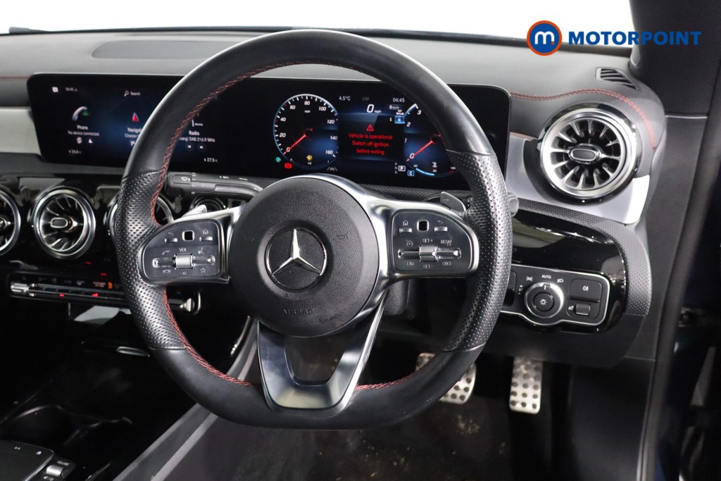 Mercedes-Benz CLA Amg Line Automatic Petrol Coupe - Stock Number (1608879) - 1st supplementary image