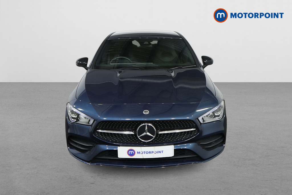 Mercedes-Benz CLA Amg Line Automatic Petrol Coupe - Stock Number (1608879) - Front bumper