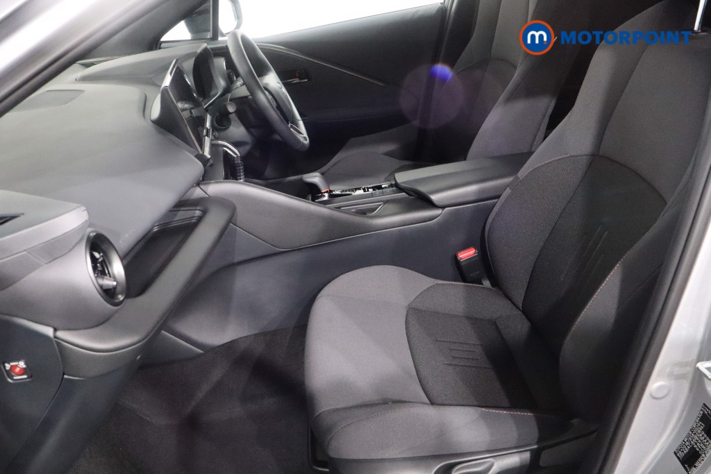 Toyota C-Hr Design Automatic Petrol Plug-In Hybrid SUV - Stock Number (1609366) - 4th supplementary image