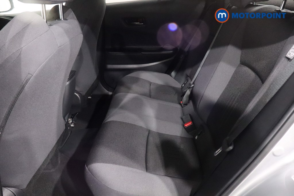 Toyota C-Hr Design Automatic Petrol Plug-In Hybrid SUV - Stock Number (1609366) - 5th supplementary image
