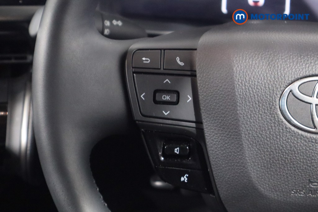 Toyota C-Hr Design Automatic Petrol Plug-In Hybrid SUV - Stock Number (1609366) - 7th supplementary image