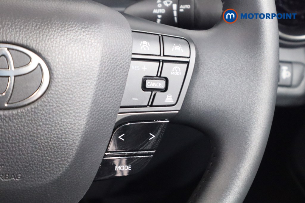 Toyota C-Hr Design Automatic Petrol Plug-In Hybrid SUV - Stock Number (1609366) - 8th supplementary image