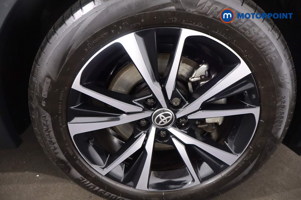 Toyota C-Hr Design Automatic Petrol Plug-In Hybrid SUV - Stock Number (1609366) - 10th supplementary image