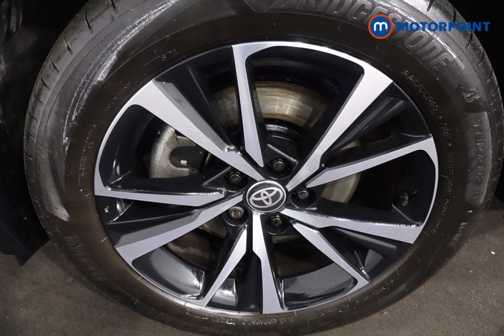 Toyota C-Hr Design Automatic Petrol Plug-In Hybrid SUV - Stock Number (1609366) - 11th supplementary image