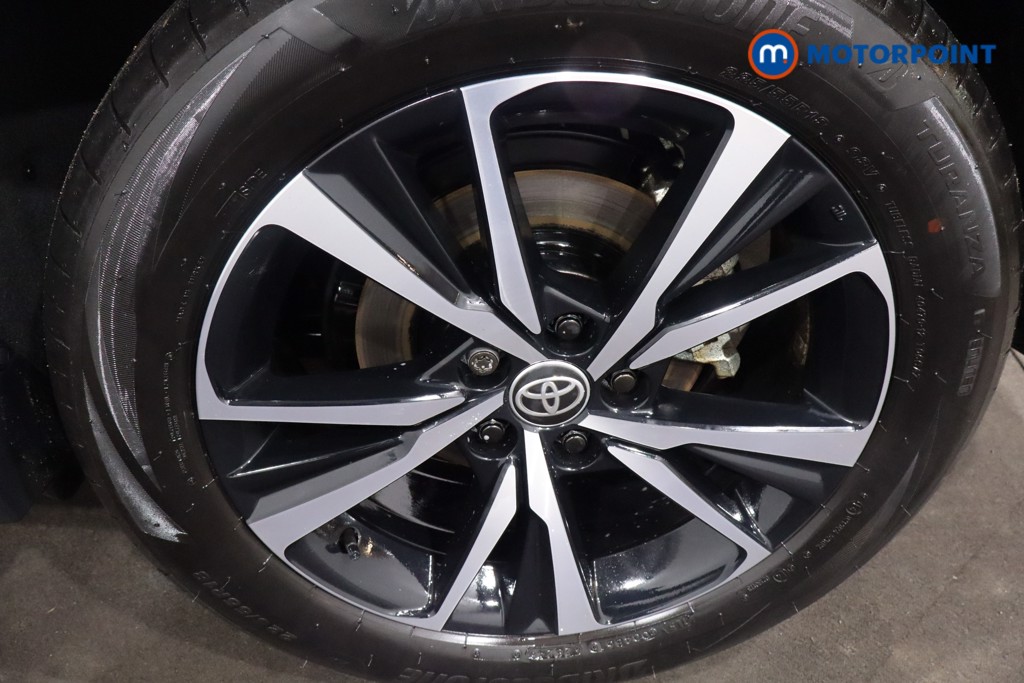 Toyota C-Hr Design Automatic Petrol Plug-In Hybrid SUV - Stock Number (1609366) - 12th supplementary image