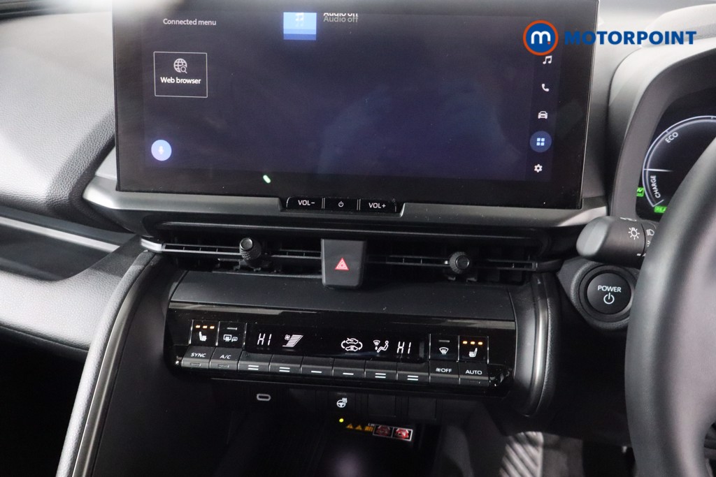 Toyota C-Hr Design Automatic Petrol Plug-In Hybrid SUV - Stock Number (1609366) - 18th supplementary image