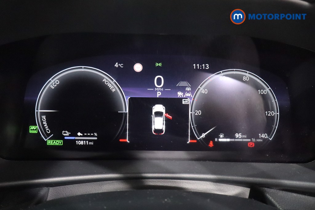 Toyota C-Hr Design Automatic Petrol Plug-In Hybrid SUV - Stock Number (1609366) - 20th supplementary image