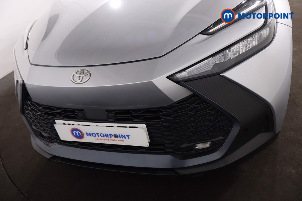 Toyota C-Hr Design Automatic Petrol Plug-In Hybrid SUV - Stock Number (1609366) - 32nd supplementary image