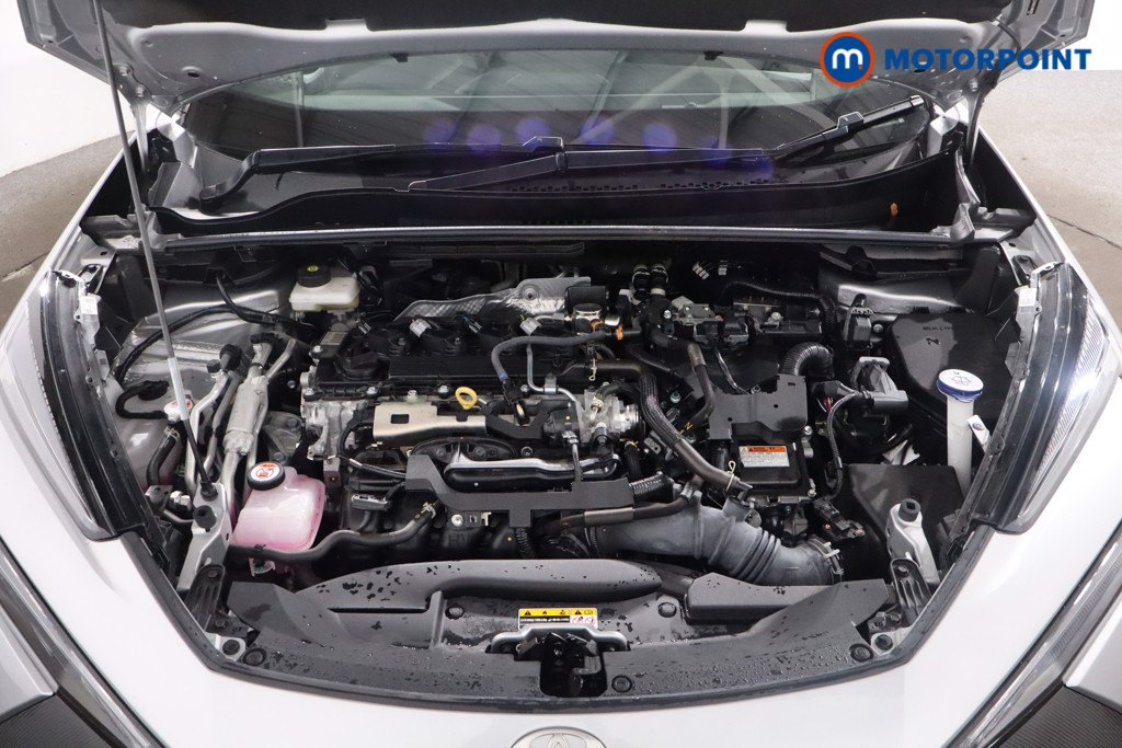 Toyota C-Hr Design Automatic Petrol Plug-In Hybrid SUV - Stock Number (1609366) - 33rd supplementary image