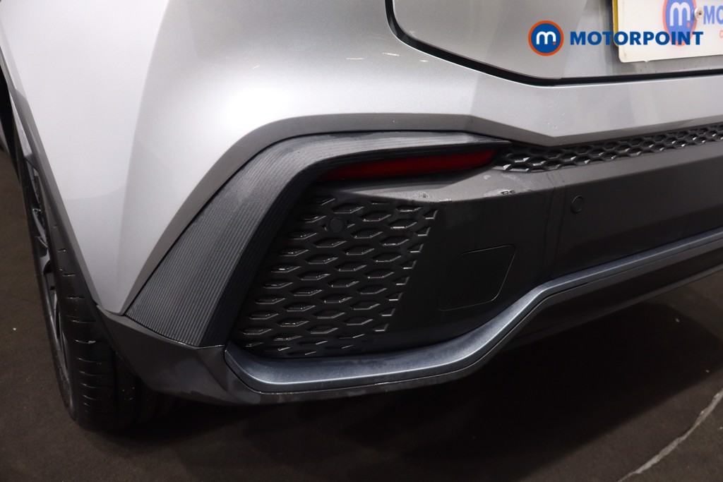 Toyota C-Hr Design Automatic Petrol Plug-In Hybrid SUV - Stock Number (1609366) - 36th supplementary image