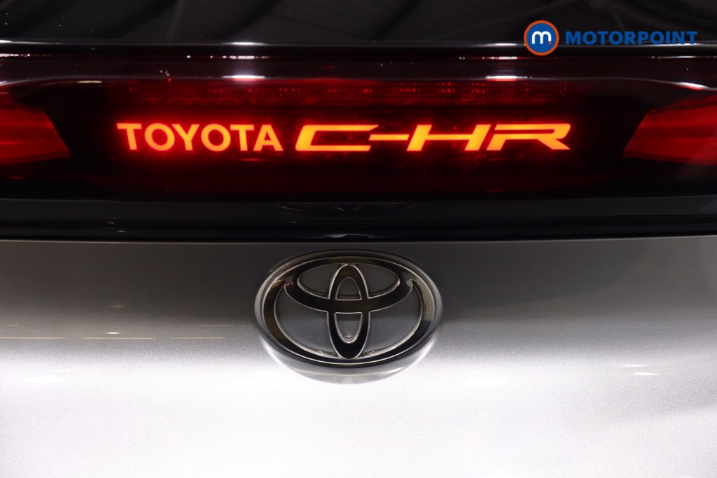 Toyota C-Hr Design Automatic Petrol Plug-In Hybrid SUV - Stock Number (1609366) - 37th supplementary image