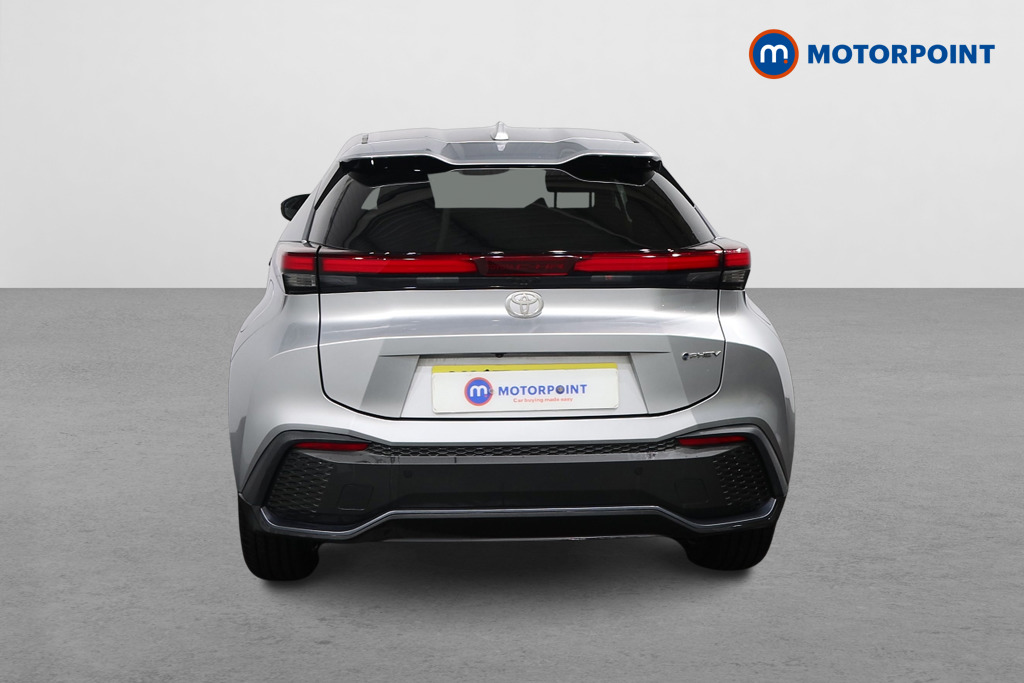 Toyota C-Hr Design Automatic Petrol Plug-In Hybrid SUV - Stock Number (1609366) - Rear bumper
