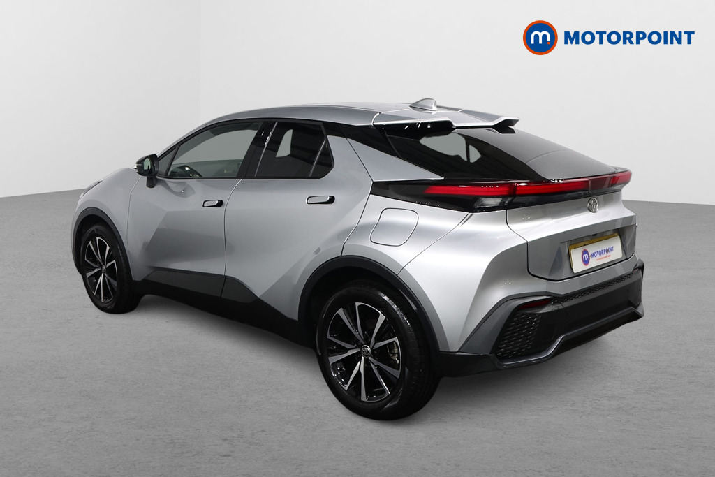 Toyota C-Hr Design Automatic Petrol Plug-In Hybrid SUV - Stock Number (1609366) - Passenger side rear corner