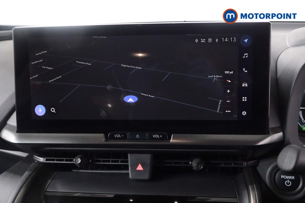 Toyota C-Hr Design Automatic Petrol Plug-In Hybrid SUV - Stock Number (1609367) - 2nd supplementary image