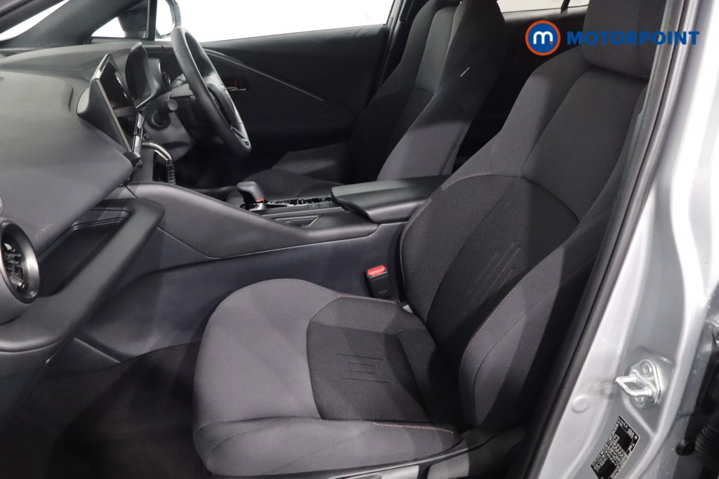 Toyota C-Hr Design Automatic Petrol Plug-In Hybrid SUV - Stock Number (1609367) - 4th supplementary image